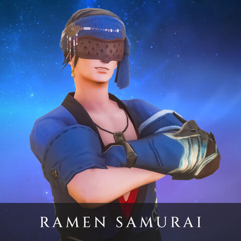 Ramen Samurai Silver Valkyrie Events Final Fantasy XIV Roleplay Light