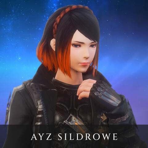 Ayz Sildrowe Silver Valkyrie Events Final Fantasy XIV Roleplay Light