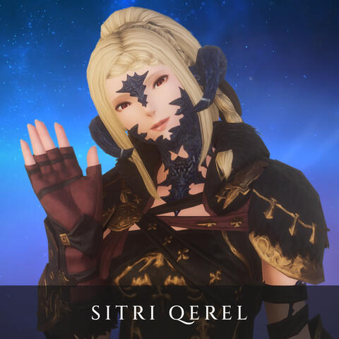 Sitri Qerel Silver Valkyrie Events Final Fantasy XIV Roleplay Light