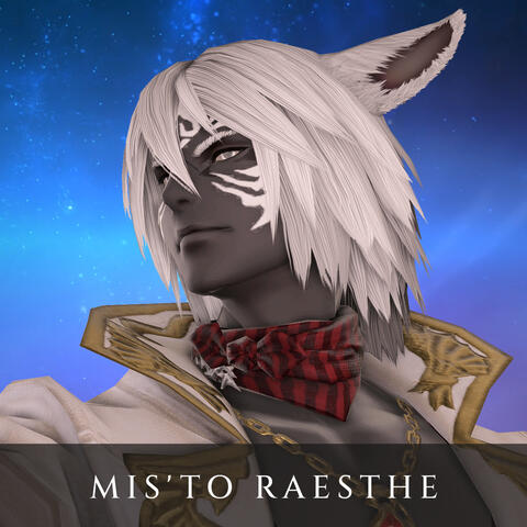 Mis&#39;to Raesthe Silver Valkyrie Events Final Fantasy XIV Roleplay Light