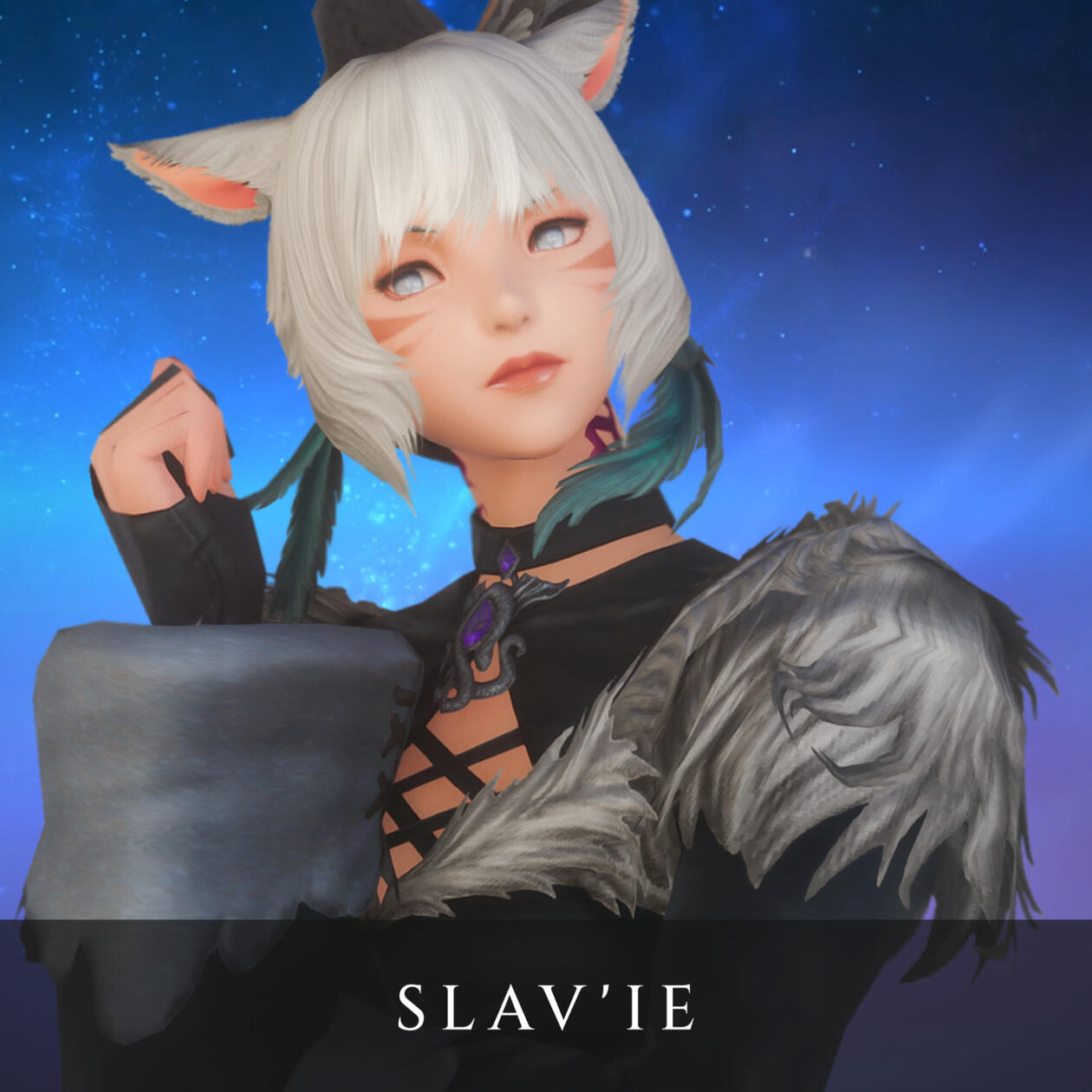 Slavie Y'shtola Raul Silver Valkyrie Events Final Fantasy XIV Roleplay Light